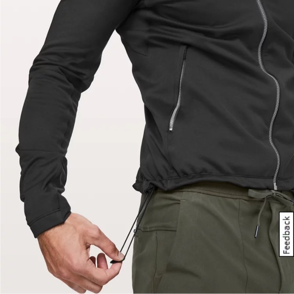 Stay warm in the cold with this versatile jacket that can be worn under a coat. - Picture 4 of 11